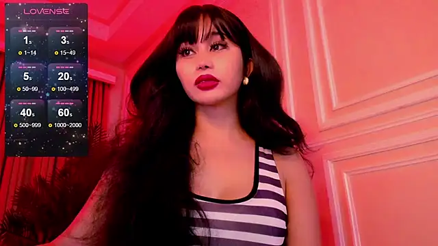 YOURCRISTINAS webcam