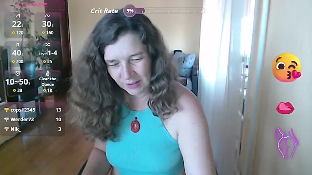 SofiaBoone webcam
