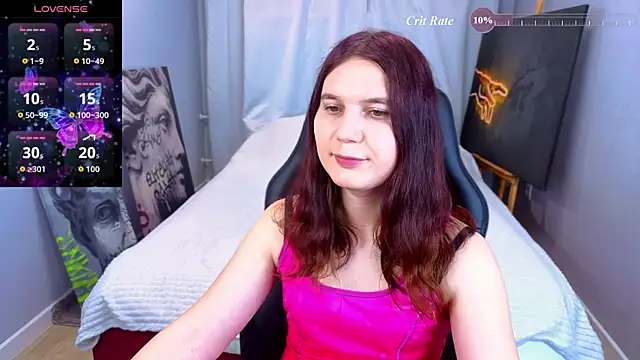 SabrinaLee webcam