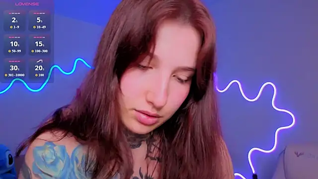 DeeDiamond webcam