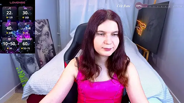 SabrinaLee webcam
