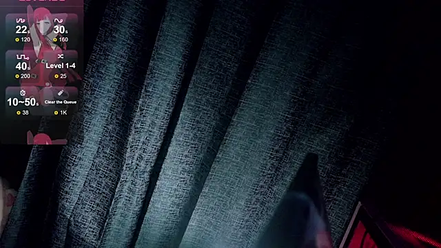 Inori_08 webcam