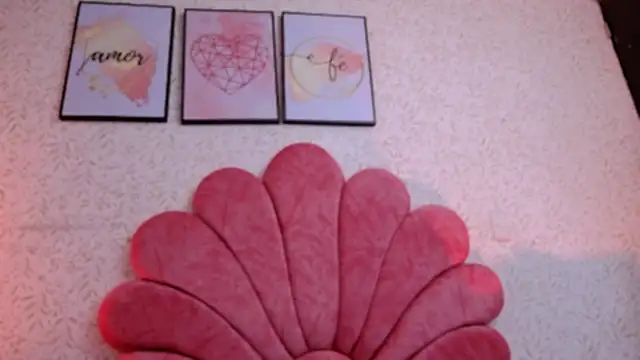 luly_pink webcam