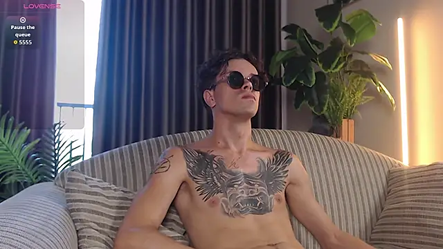 William_Henry_ webcam