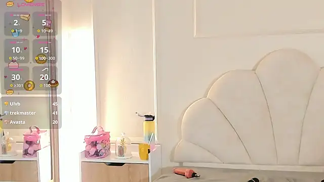 Candaceoweens webcam