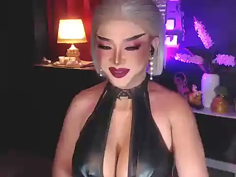 krystallVersace webcam