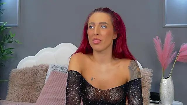 Live sex cam di CrystalRedd