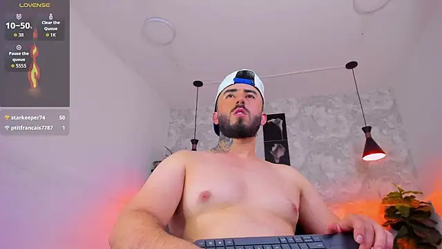 martin_foster_ webcam