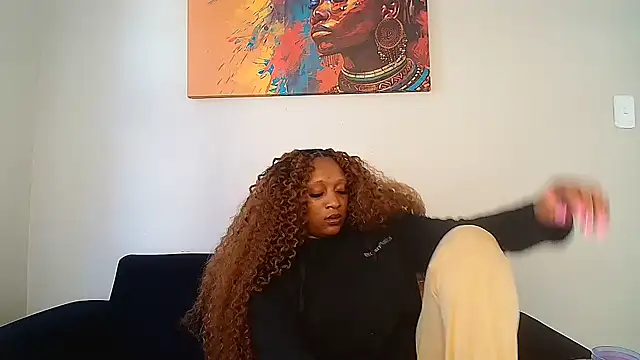 EnchantingLisa webcam