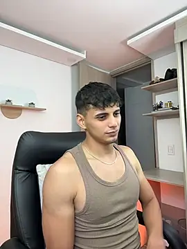 MarkAiken webcam