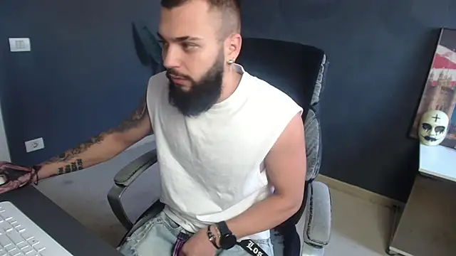OscarWillss webcam