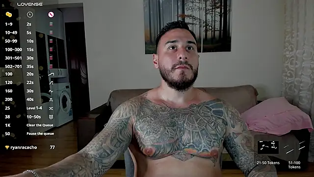 Gymdominus webcam