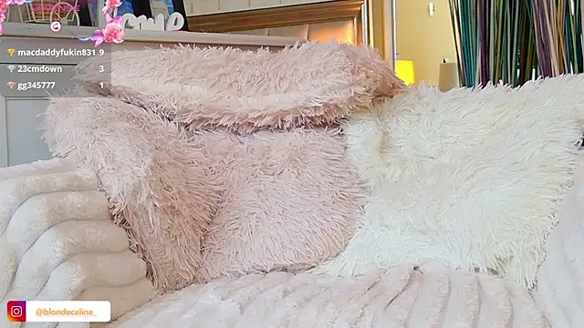 Blonde_Celine webcam