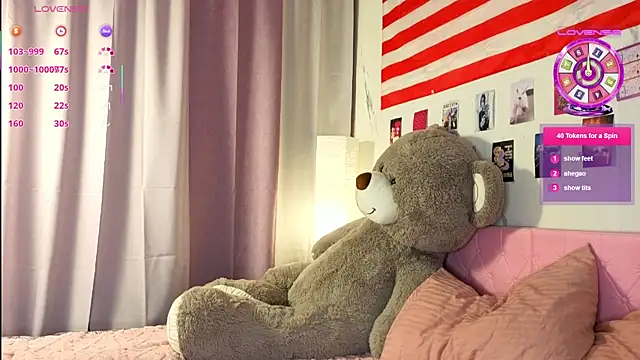 Karolinacreamm webcam