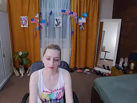 EvelynReagan webcam