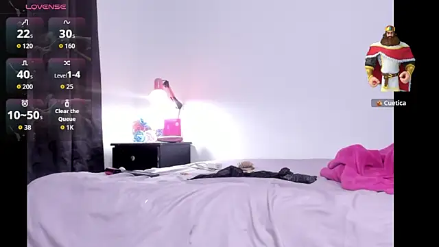 Yelly webcam