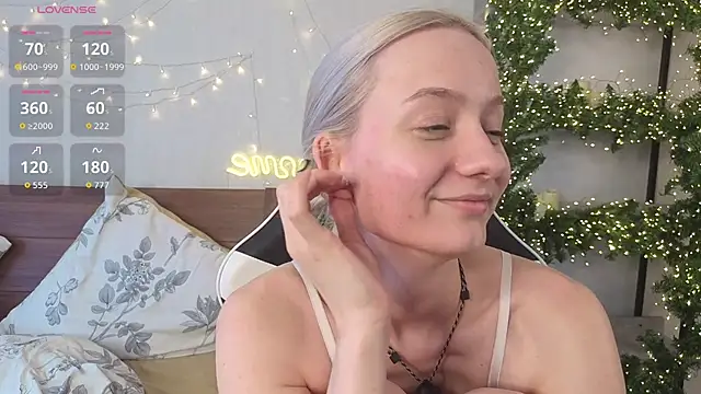 IdaValenti webcam
