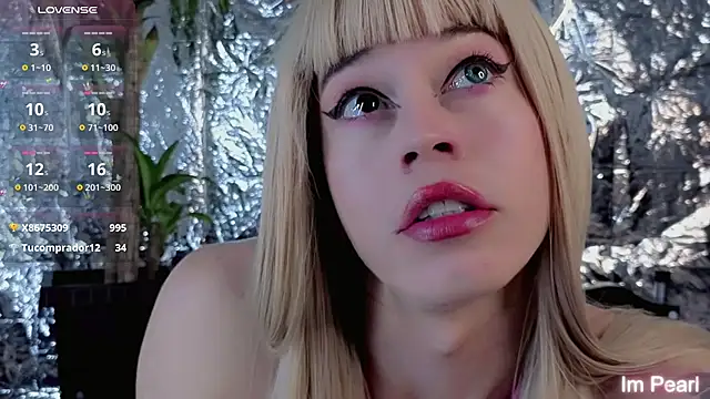 im_pearll webcam