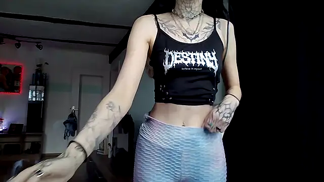 BlueVelvetBat webcam