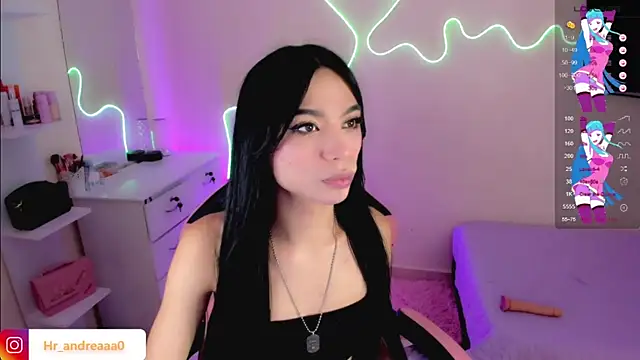 IamAndrea01 webcam
