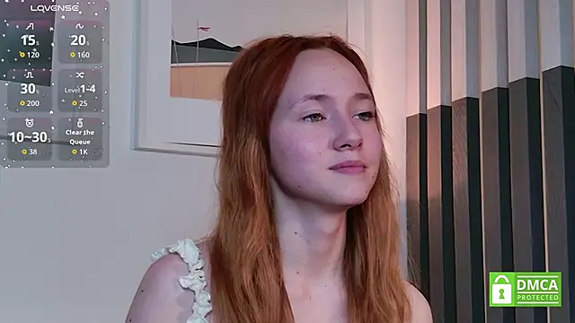 Bethany_sparkle webcam