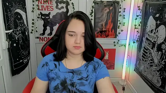 Caroline_cutte webcam