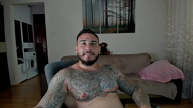 Gymdominus webcam