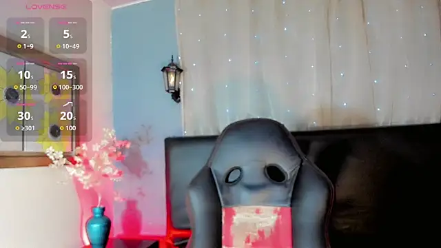 Honey_Balenciaga webcam