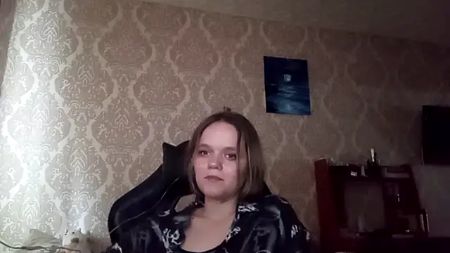 FlirtingAdele_1 webcam