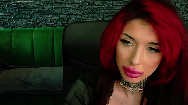CassyFoxyy webcam