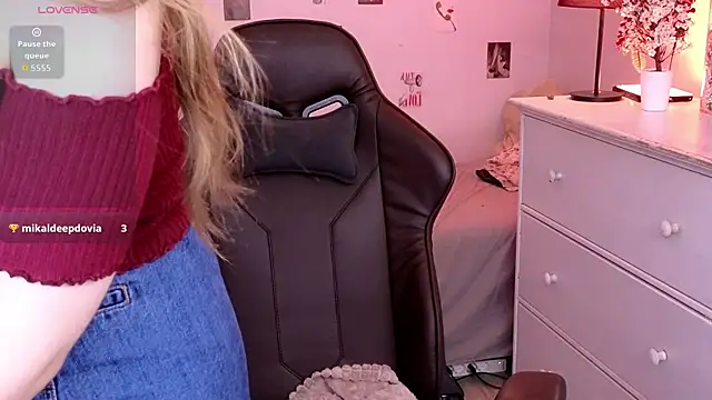 ToniRaymon webcam