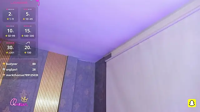 Laulin_tay webcam