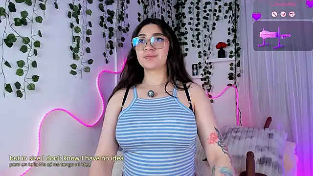 Samii_Evans webcam