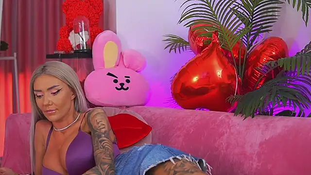 fallingangel webcam