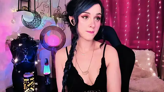 MistressJolie webcam
