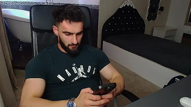 MicahLane webcam