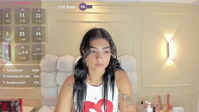 NINAMARTINS webcam