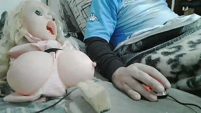 messi_syssy webcam