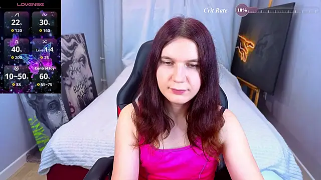 SabrinaLee webcam