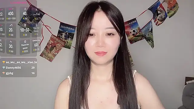 77-Vicky webcam