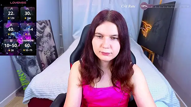 SabrinaLee webcam