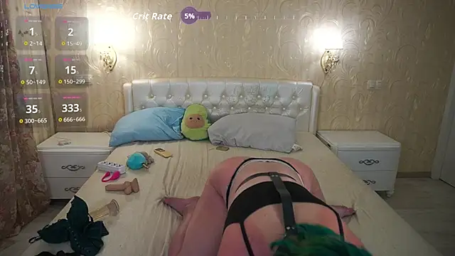 EliaRosee webcam