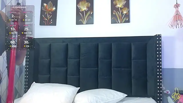 petitelittleebony webcam