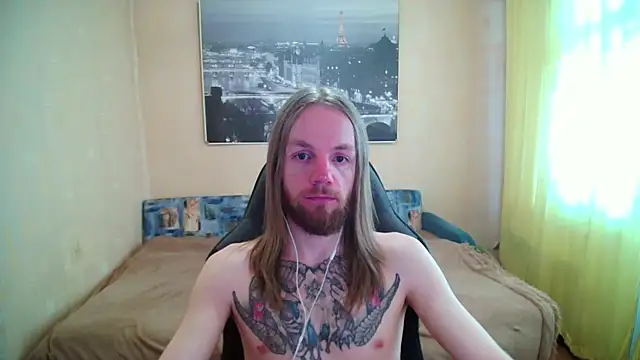 AdamDickens webcam