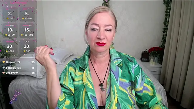 hunters_woman webcam