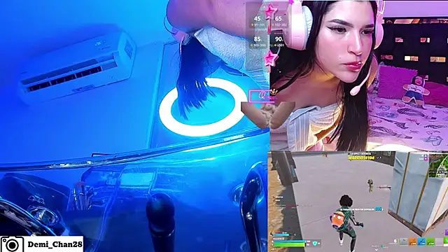 demi_chan webcam