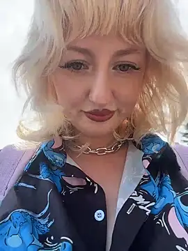 RonnieKiss webcam