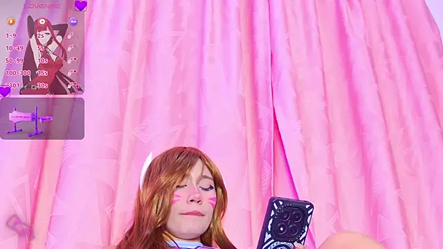 BunnySexyy18 webcam