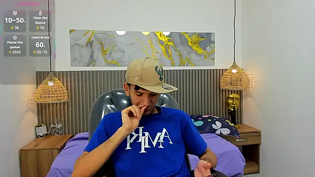 JDWhite18 webcam