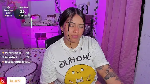 Kendra_yul webcam